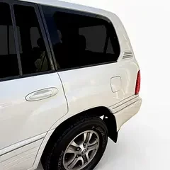 Lexus LX-Series