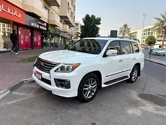 Lexus LX-Series