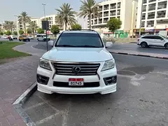 Lexus LX-Series