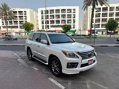 Lexus LX-Series