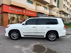 Lexus LX-Series