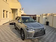 Lexus LX-Series