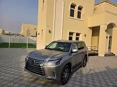 Lexus LX-Series