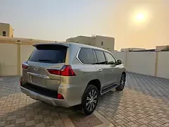 Lexus LX-Series