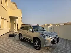 Lexus LX-Series