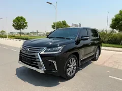 Lexus LX-Series