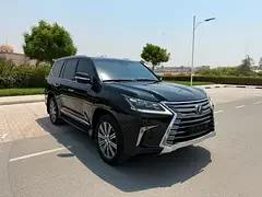Lexus LX-Series