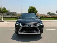 Lexus LX-Series