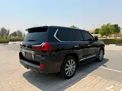 Lexus LX-Series