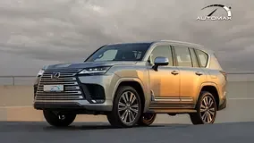 Lexus LX-Series