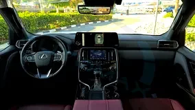 Lexus LX-Series