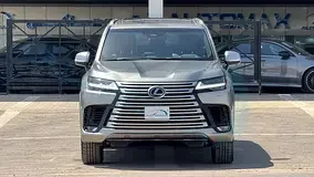 Lexus LX-Series
