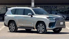 Lexus LX-Series