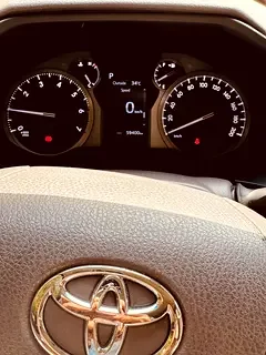 Toyota Prado