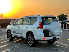 Toyota Prado