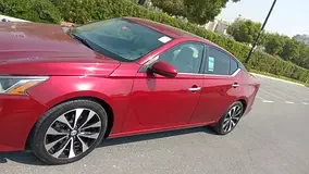 Nissan Altima