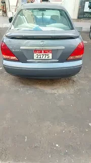 Nissan Sunny