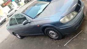 Nissan Sunny