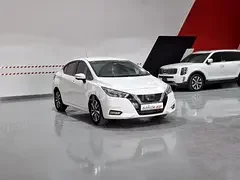Nissan Sunny