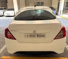 Nissan Sunny