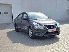 Nissan Sunny