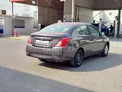 Nissan Sunny