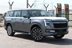 Nissan Patrol