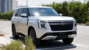Nissan Patrol