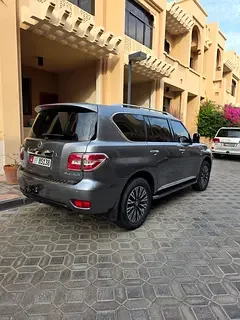 Nissan Patrol