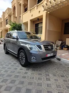 Nissan Patrol