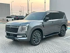 Nissan Patrol