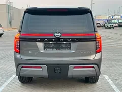 Nissan Patrol