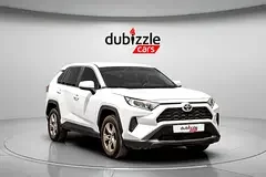 Toyota Rav 4