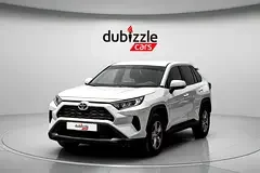 Toyota Rav 4