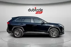 Toyota Rav 4