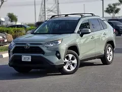 Toyota Rav 4