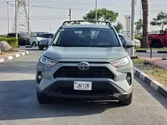 Toyota Rav 4