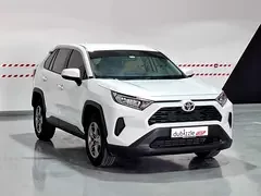 Toyota Rav 4