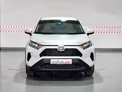 Toyota Rav 4
