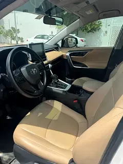 Toyota Rav 4