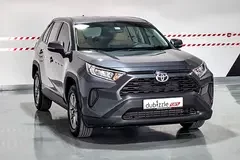 Toyota Rav 4