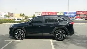 Toyota Rav 4