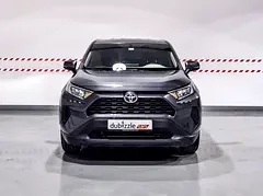 Toyota Rav 4