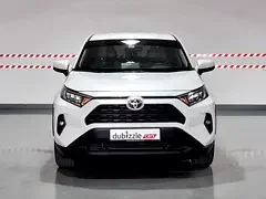 Toyota Rav 4