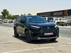 Toyota Rav 4