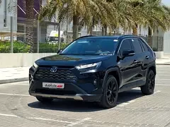 Toyota Rav 4