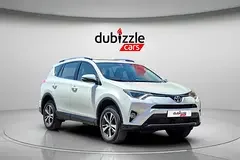 Toyota Rav 4