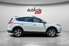 Toyota Rav 4