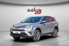 Toyota Rav 4