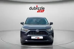 Toyota Rav 4